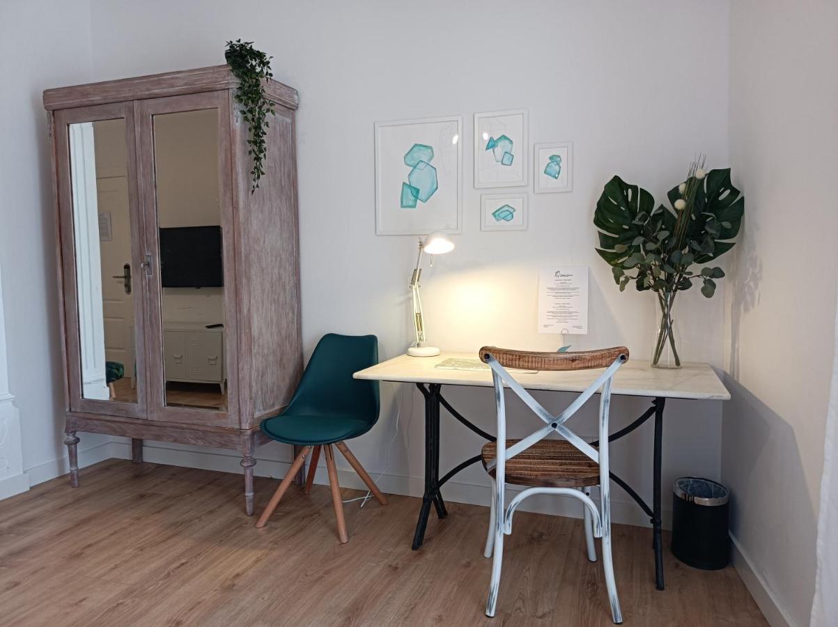 Pension Boutique Dona Urraca Burgo Екстериор снимка