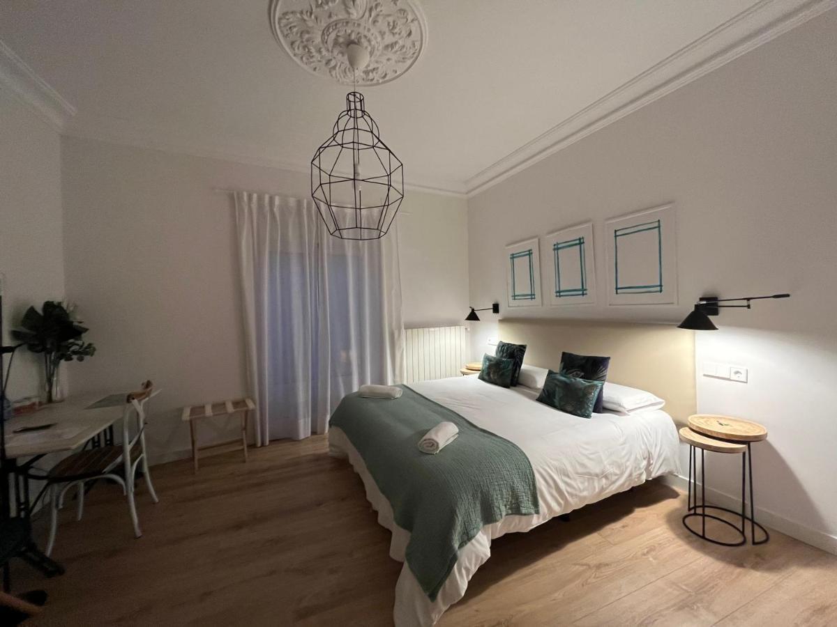 Pension Boutique Dona Urraca Burgo Екстериор снимка
