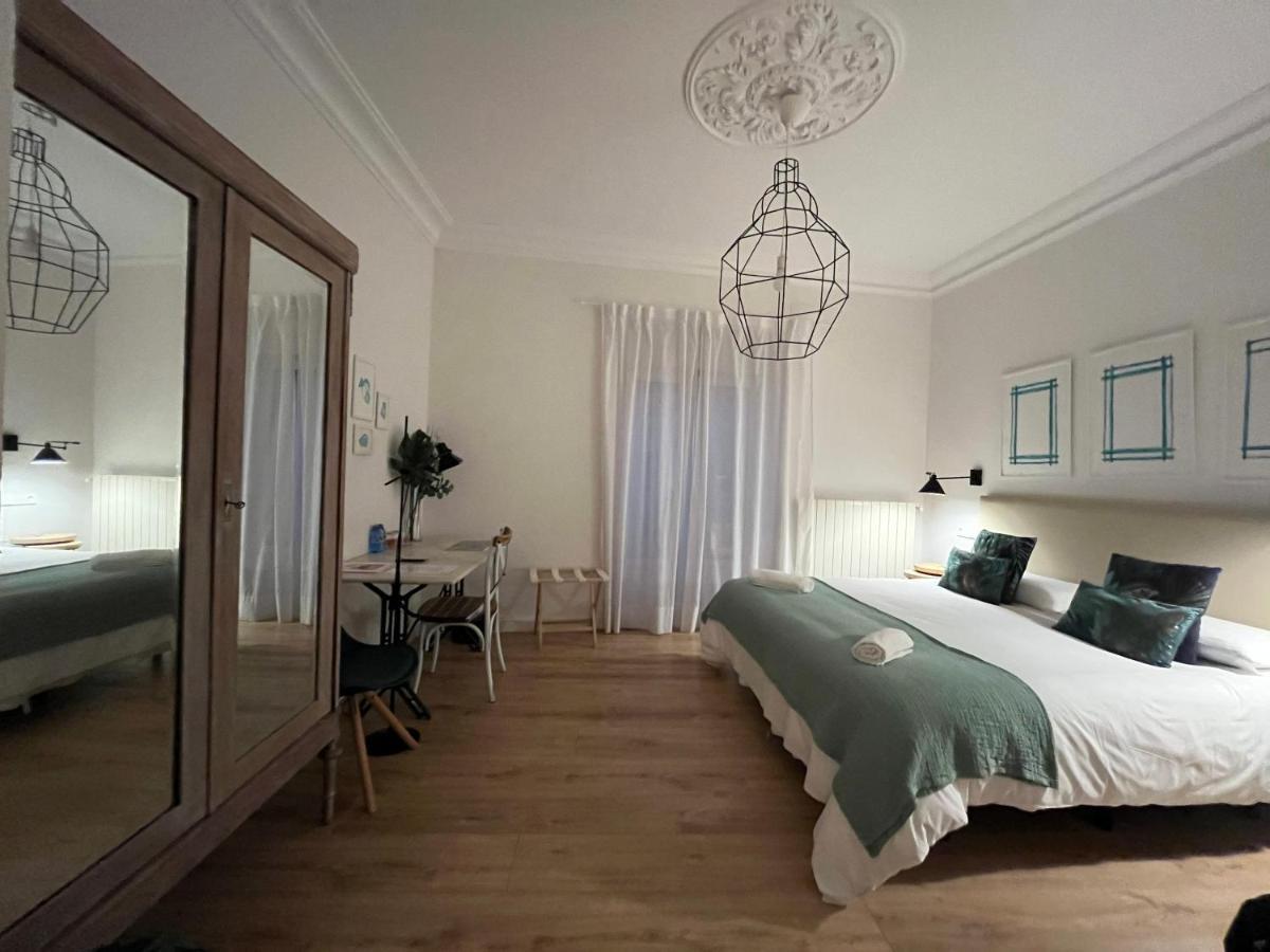 Pension Boutique Dona Urraca Burgo Екстериор снимка