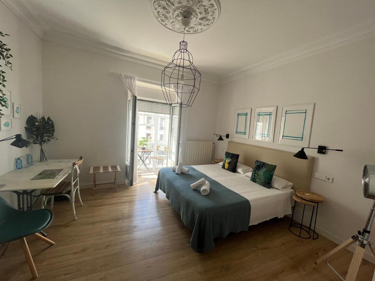 Pension Boutique Dona Urraca Burgo Екстериор снимка